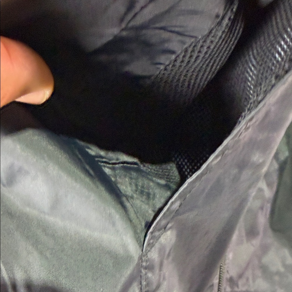 Columbia Kids Black Raincoat Boys M 10/12 - Picture 6 of 9